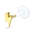 Lightening Labrets Push-in LA-277